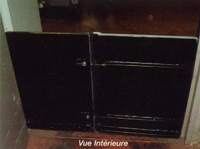 Barrière contre les inondations