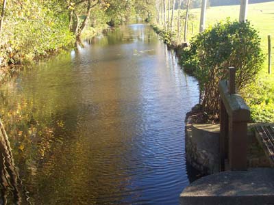 Barrière contre les inondations